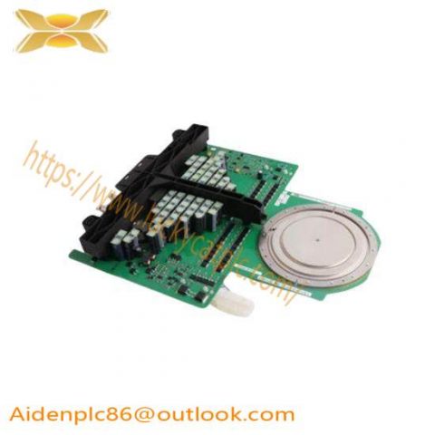 ABB 37911-4-0338125 Control Module for Industrial Automation