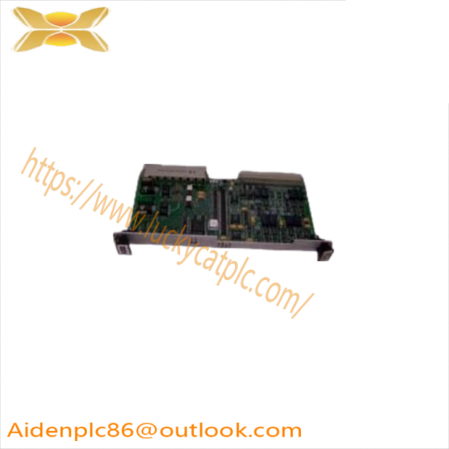 ABB 37911-4-0338125 Control Module for Industrial Automation