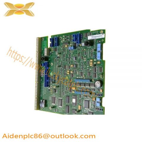 ABB 3ADT309600R0002 Control Board - Unsoftware Enabled, Industrial Automation Excellence