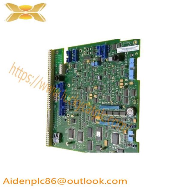 ABB 3ADT309600R0002 Control Board - Unsoftware Enabled, Industrial Automation Excellence