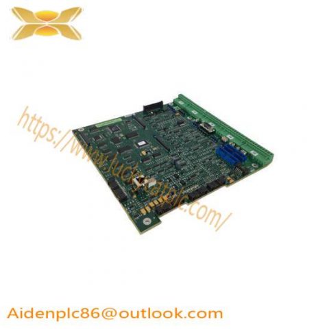 ABB 3ADT313900R1501 SDCSCON4 Control Board: Advanced Industrial Control Solution