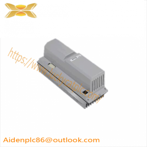 ABB 3aHAB8101-11 Drive Unit: Industrial Control System Core Component