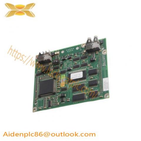 ABB 3ASC25H204 DAPU100 PLC Control Board