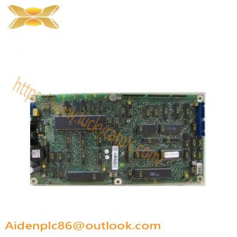 ABB 3ASD489301A410 YPK107E - Advanced Industrial Control Module