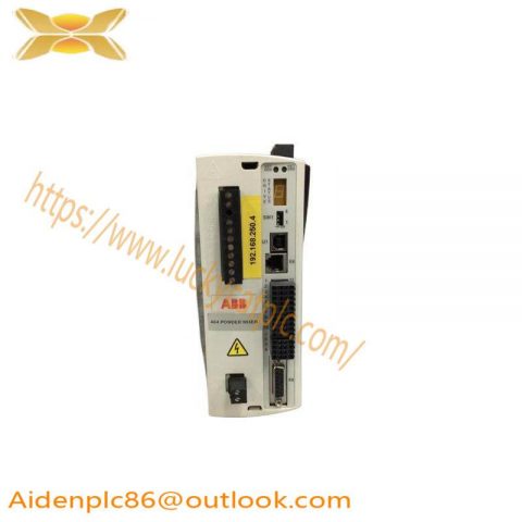 ABB 3AXD50000032633 E152A03EIOA - EtherCAT Servo Drive