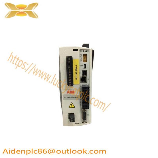ABB 3AXD50000032633 E152A03EIOA - EtherCAT Servo Drive