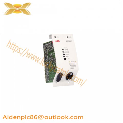 ABB 3BDH000013R1 Power Supply Module, Industrial Control Solutions