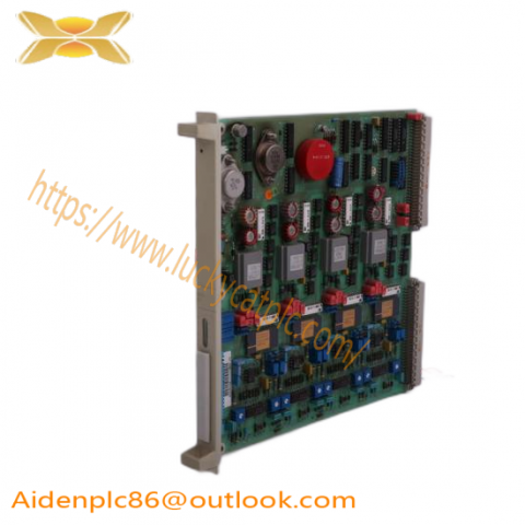 ABB 3BHB003041R0101 UF C719 AE01: Precision Control Module for Industrial Automation