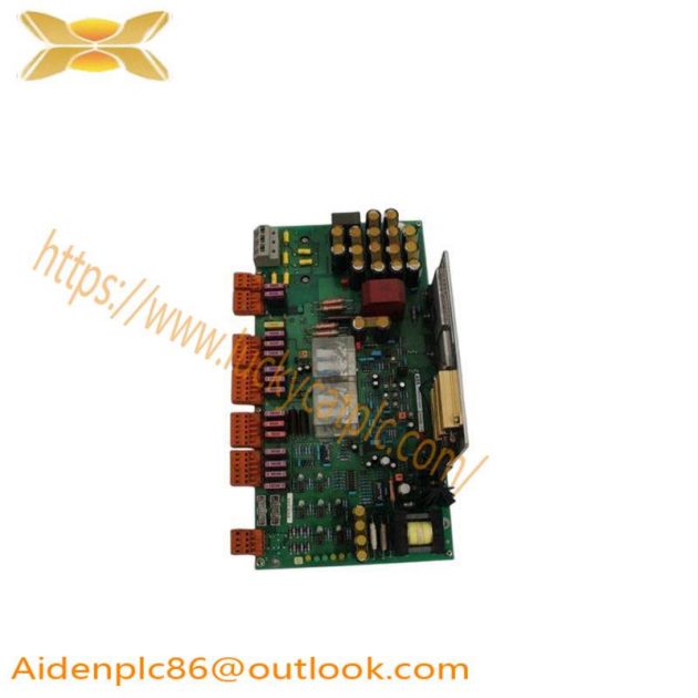 ABB 3BHB003431R0001 Circuit Board - Advanced Control Module for Industrial Automation
