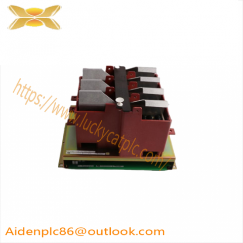 ABB 3BHB004661R0101 Gate Unit Power Supply - Precision Control for Industrial Applications