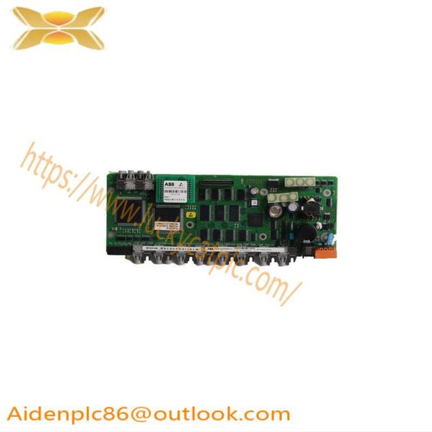 ABB 3BHB006338R0002 - UNS0881a-P,V2 Gate Driver Interface Module