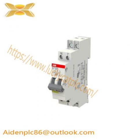 ABB 3BHB007211R0116 - Advanced Industrial Control Module