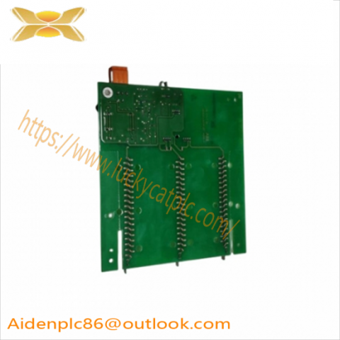 ABB 3BHE004468R0011 - High Performance Multifunction Controller Module