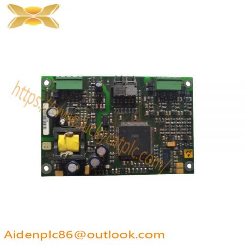 ABB 3BHE005555R0001 - Advanced Circuit Board for Industrial Control Systems