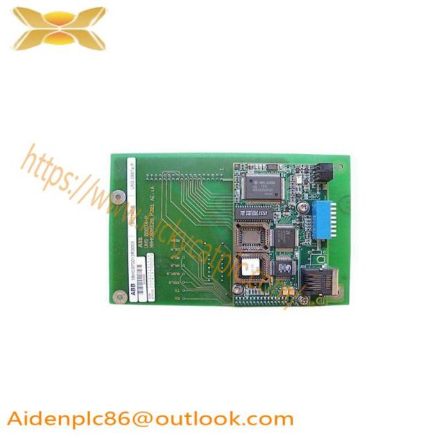 ABB 3BHE008128R0001 UNS0887A-P Control Module