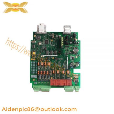 ABB UNS2881B-P,V1 Circuit Board - Industrial Control Module