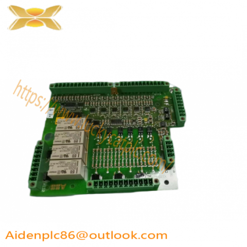 ABB 3BHE012276R0101 UAD143A101 | Industrial Grade PCB Card