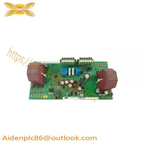 ABB 3BHE013299R0001 - LTC743C Amplifier Board, Advanced Control Solutions