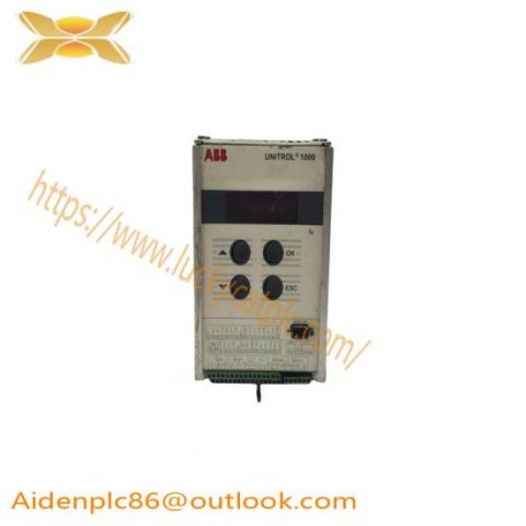 ABB 3BHE014557R0003 UN1000b-Z,V3 Voltage Regulator