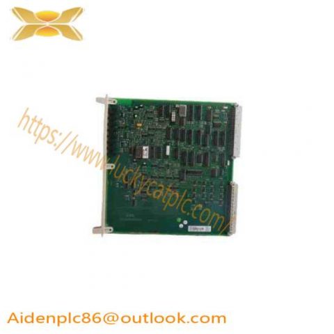 ABB 3BHE017323R0001: High-Performance DCS Module