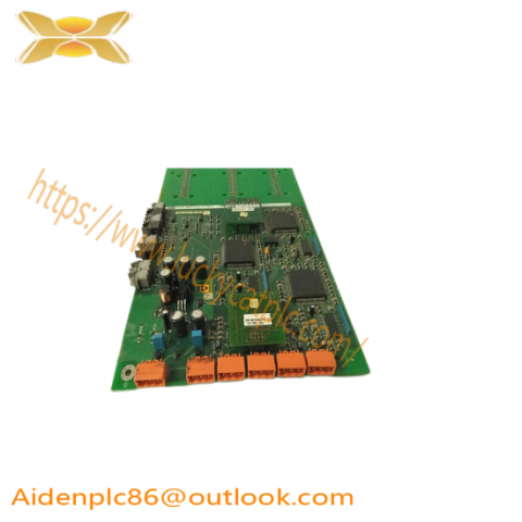 ABB 3BHE021889R0101: Advanced DCS Module for Seamless Industrial Automation