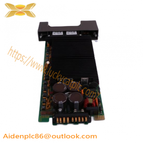 ABB 3BHE022291R0101 PCD230 - Advanced Industrial Automation Module