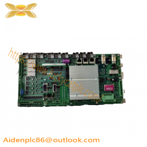 ABB 3BHE024820R0101 - Advanced D234 A101 Control Board for Industrial Automation