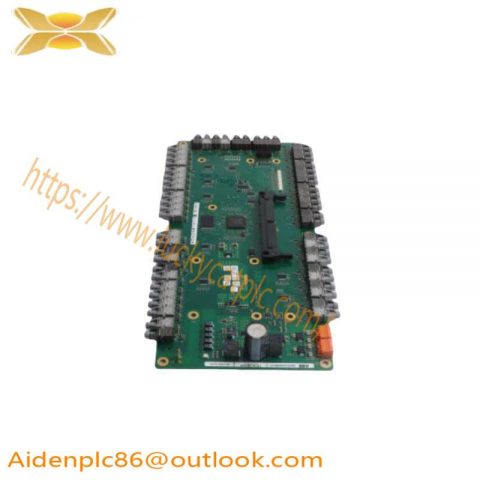 ABB 3BHE024855R0101 Interface Board Assembly for Advanced Manufacturing Solutions