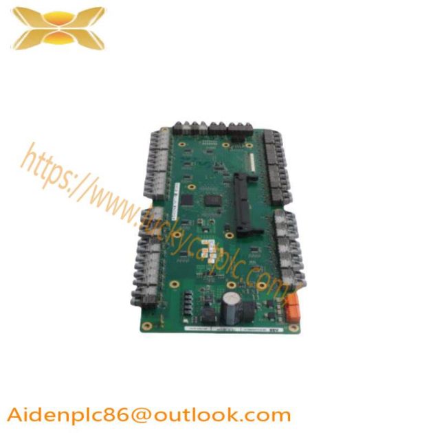 ABB 3BHE024855R0101 Interface Board Assembly for Advanced Manufacturing Solutions