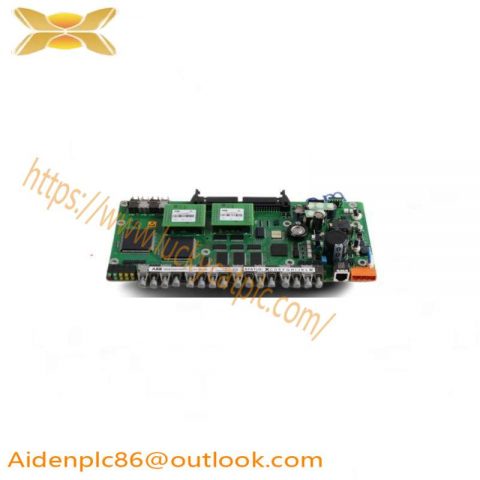 ABB 3BHE Speed Module: Precision Control for Industrial Applications