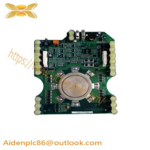 ABB 3BHE028122R0001 - XFD213A SSI Speed Sensor Interface, Advanced Industrial Automation Solution