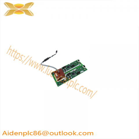 ABB GDC806 A1001 3BHE028761R1001 Processor Module