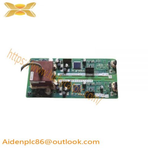 ABB 3BHE02876R0101 - Advanced Inverter Module for Industrial Control Solutions