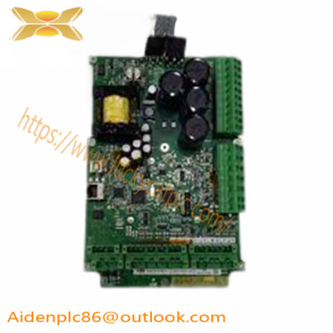 ABB 3BHE029153R0101 - Advanced Industrial Control Module