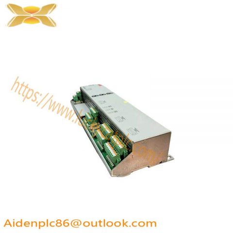 ABB 3BHE032025R0101 PCD235 A101 Exciter Control Module