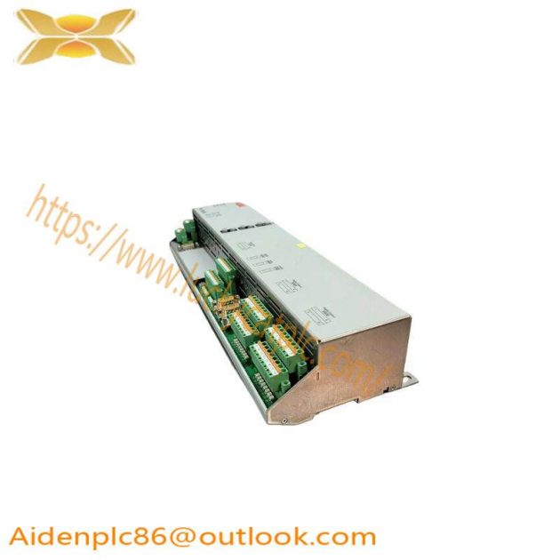 ABB 3BHE032025R0101 PCD235 A101 Exciter Control Module