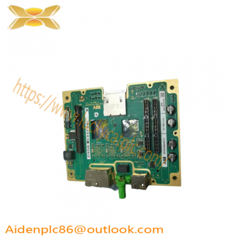 ABB 3BHE036342R0101 XD D501 A101 High-Voltage Inverter Board - New