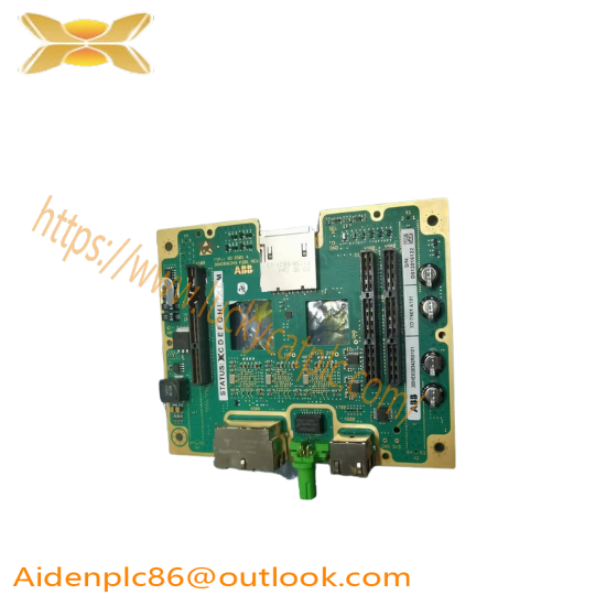 ABB 3BHE036342R0101 XD D501 A101 High-Voltage Inverter Board - New