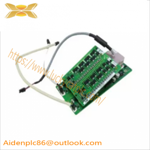 ABB 3BHE039221R0101 PCB Card: Industrial Control Module