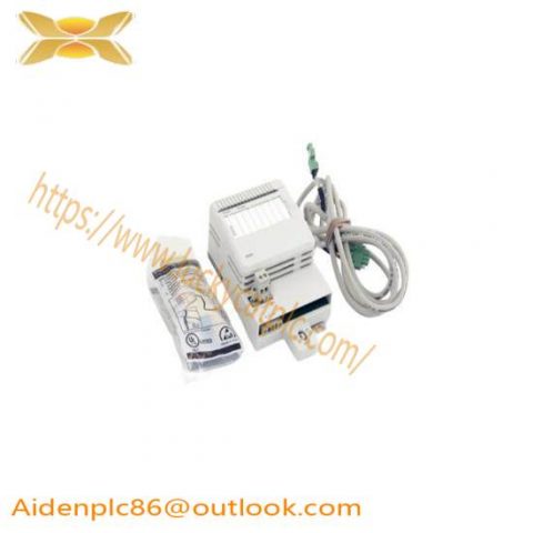 ABB SB822 Rechargeable Battery Unit for Industrial Control Systems