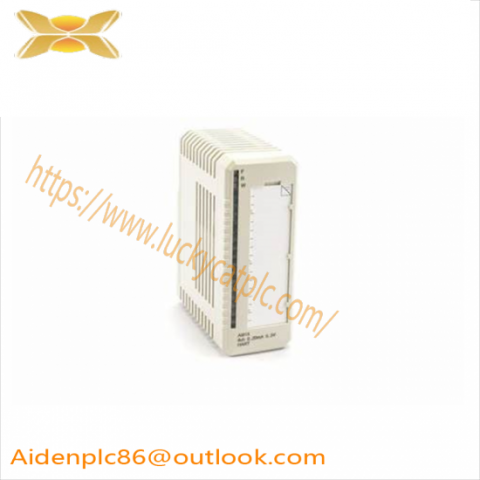 ABB 3BSE052604R1 Analog Input Module for HART Communication, Advanced Process Control