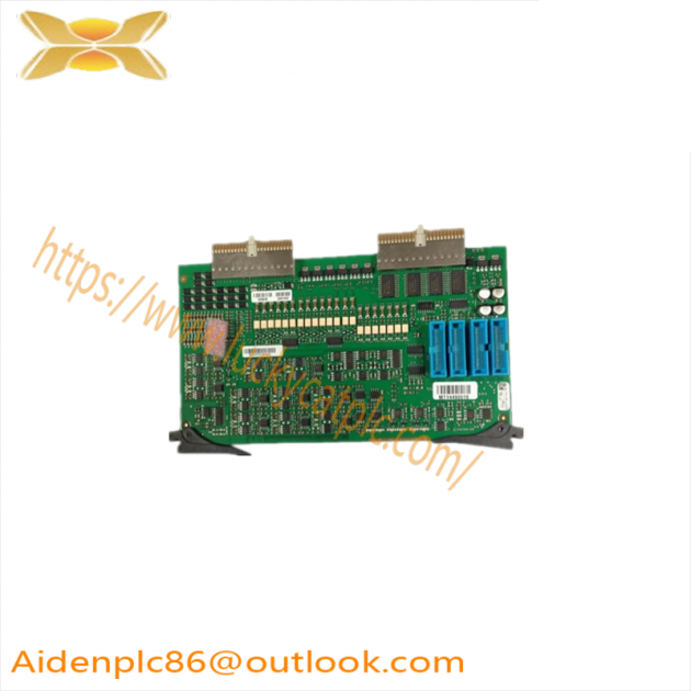 ABB GJR5250000R0353 | 07KR91 Basic Unit, Industrial Control Systems