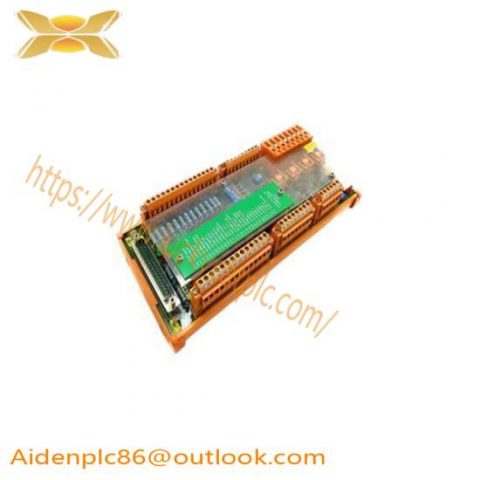 ABB 3DDE300415 CMA135 Generator Relay Terminal Board - High-Precision Control Solution for Power Generation
