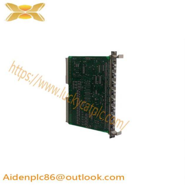 ABB 3EHL409300R0001 PPB626 B01 Control Unit - Precision Automation Module