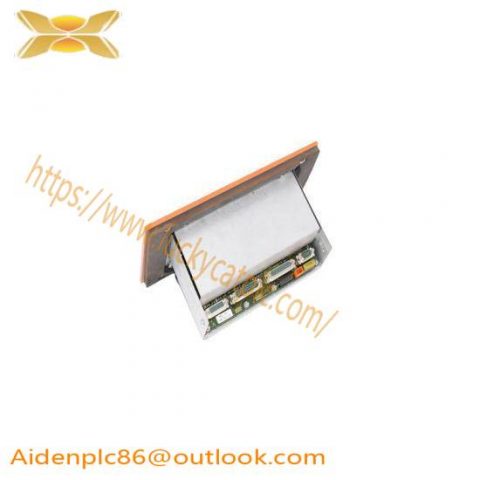 ABB GJR5250000R0353 | 07KR91 Basic Unit, Industrial Control Systems