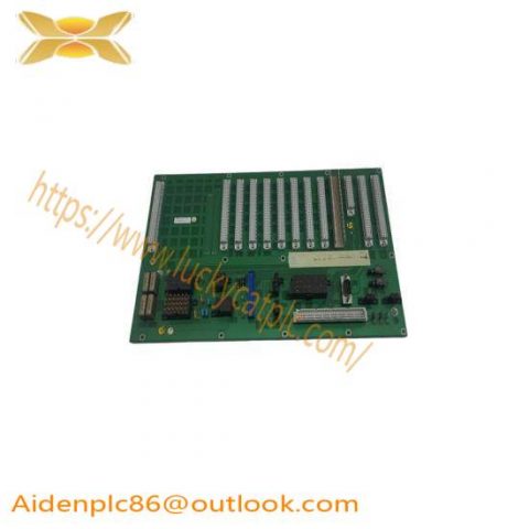 ABB 3HAA3573-ACA/3 Backplane Board for Automation DCS Module