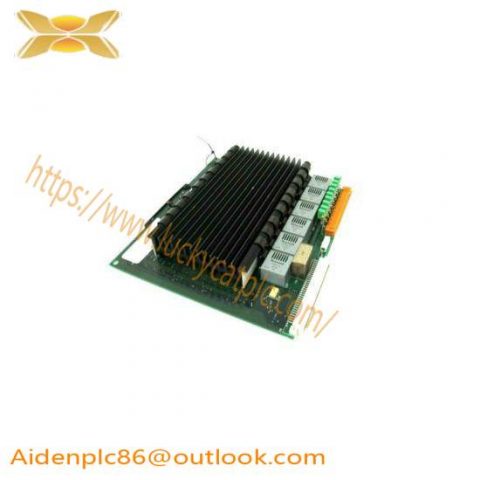 ABB 3HAB2207-1/3 Industrial Servo Drive Board