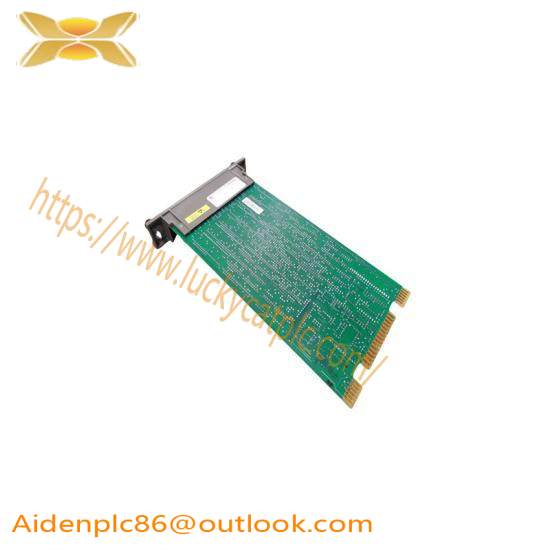 ABB SDCS-PIN-4 3ADT314100R1001: Industrial Control Module for Advanced Automation Solutions