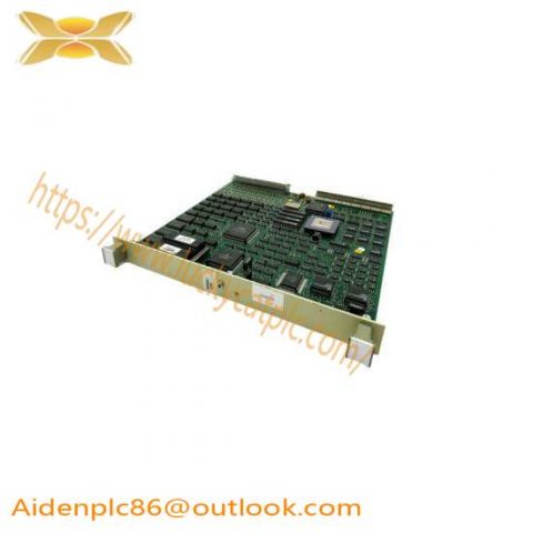 ABB 3HAB6182-1 CPU Board: High-Performance Control Module for Industrial Automation