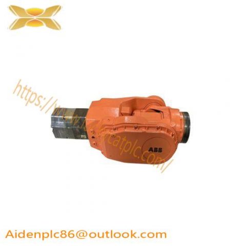 ABB 3HAB6864-1 ROBOT Wrist - Advanced Industrial Robot Arm